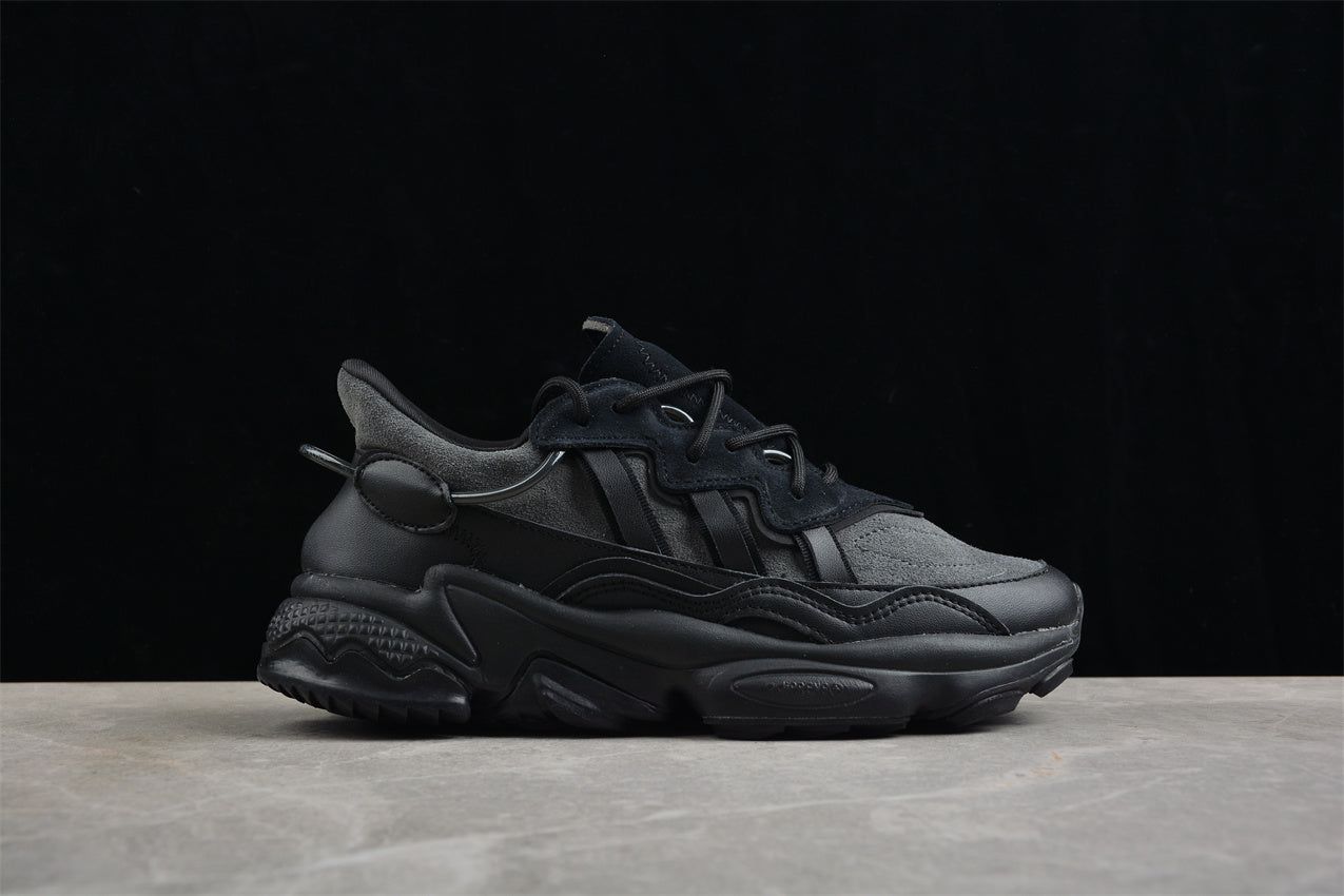 adidas Ozweego "Grey Double Black"