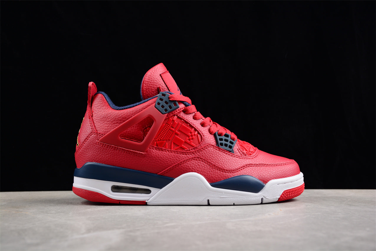 Air Jordan 4 SE "FIBA Gym Red" - Best Reps Website 2025