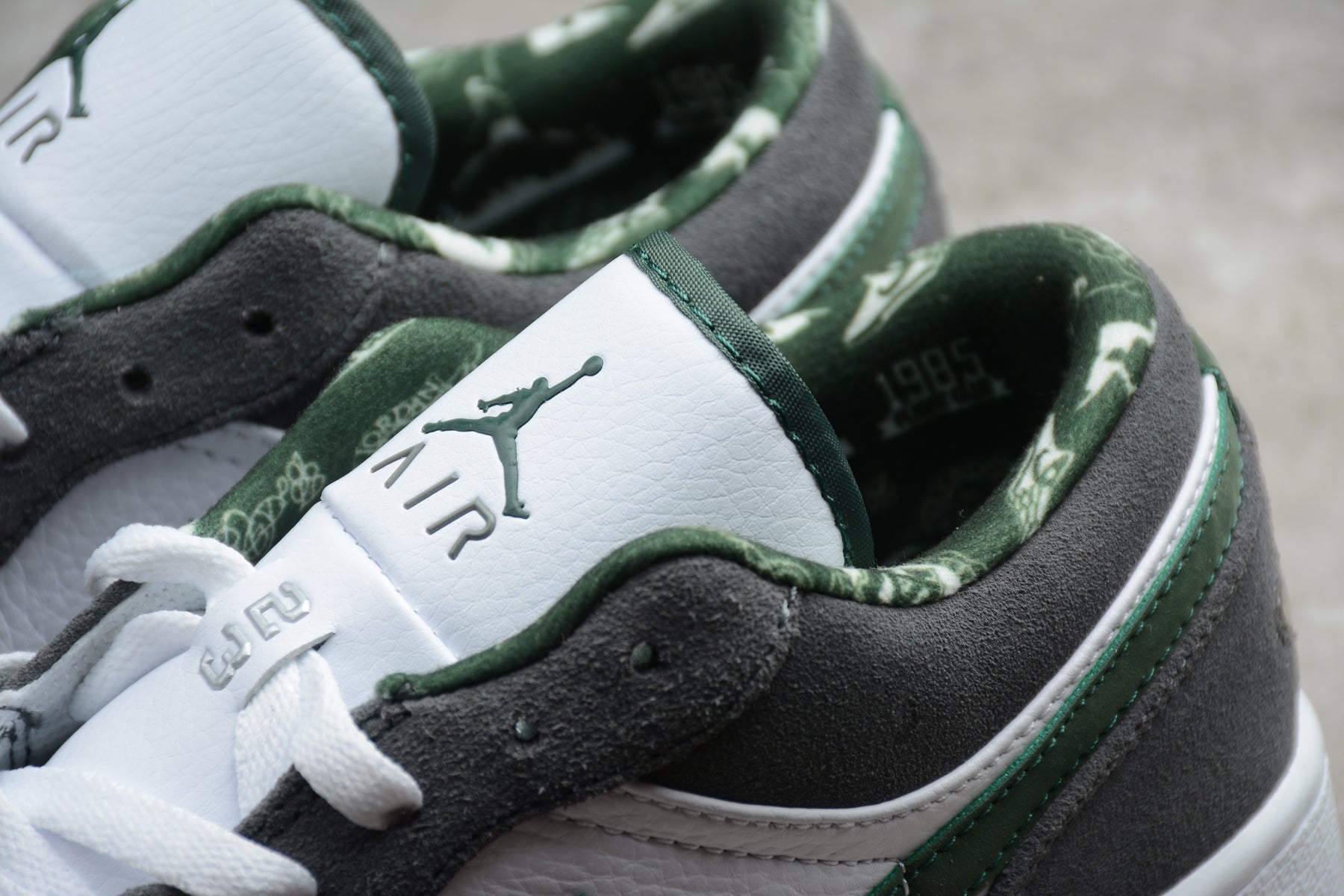 Nike Air Jordan 1 Retro Low "Northside" - Best Reps Website 2025