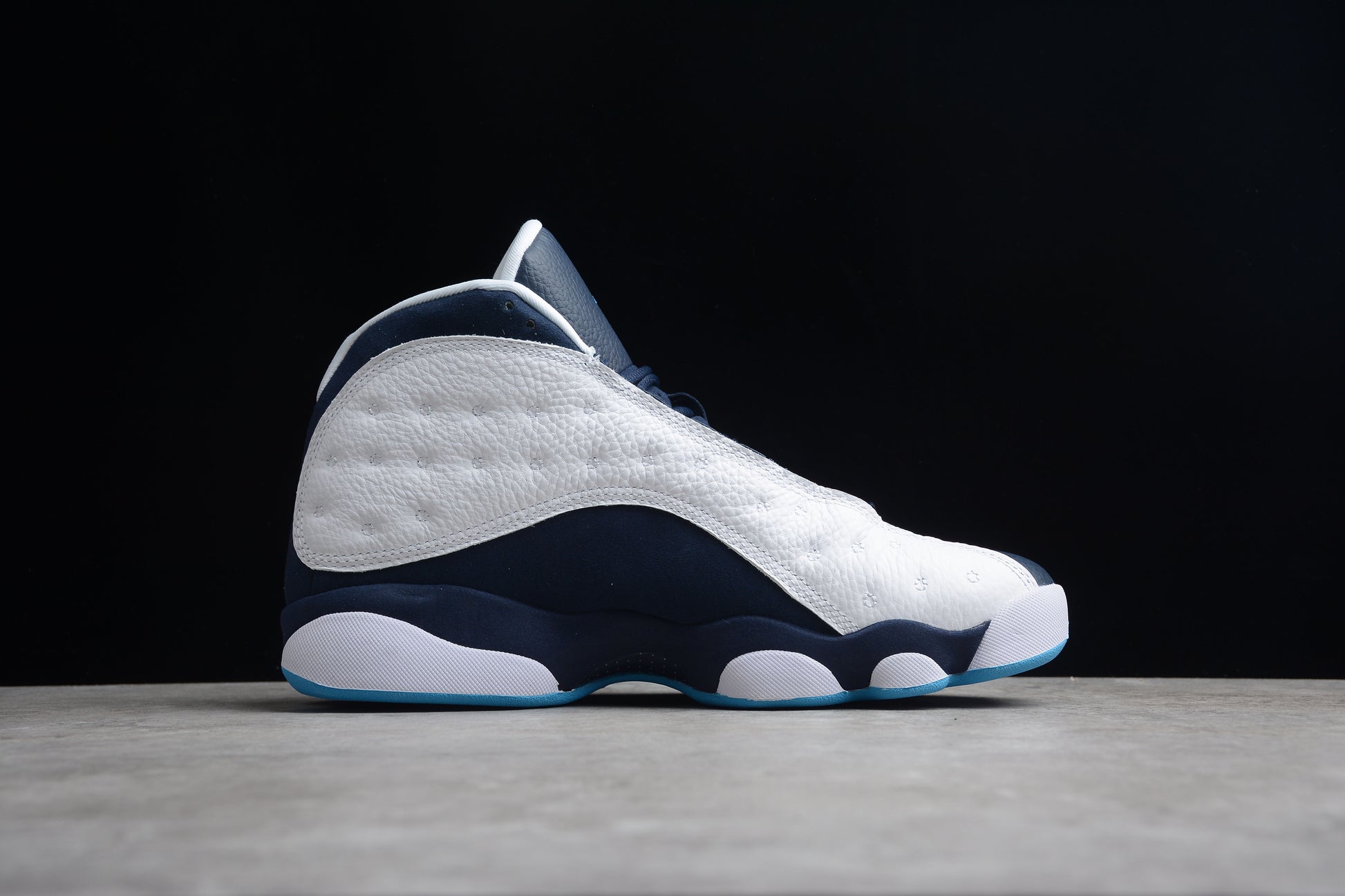 Air Jordan 13 Retro"Obsidian” - Best Reps Website 2025