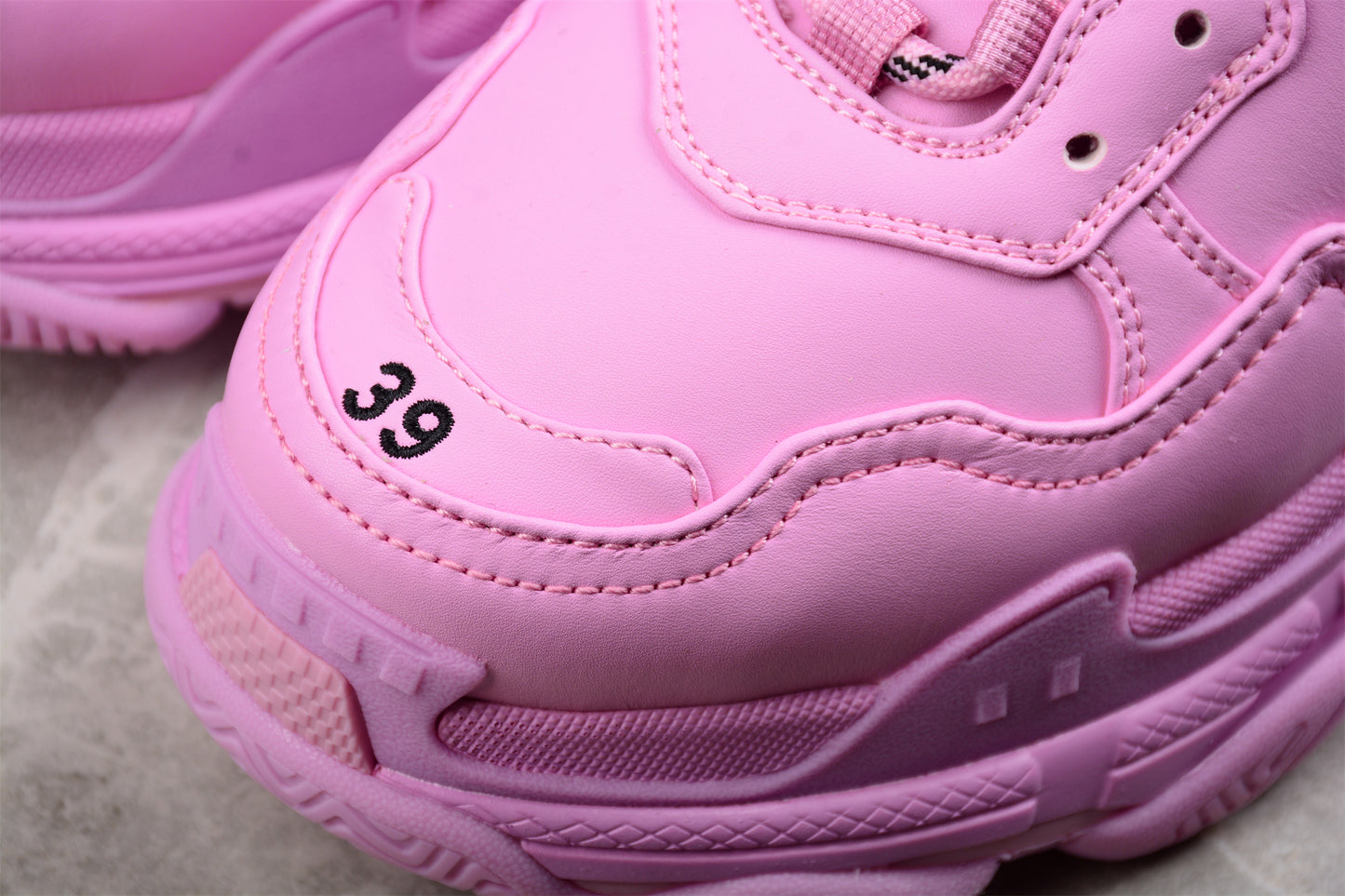 Balenciaga Triple S – Pink - Best Reps Website 2025