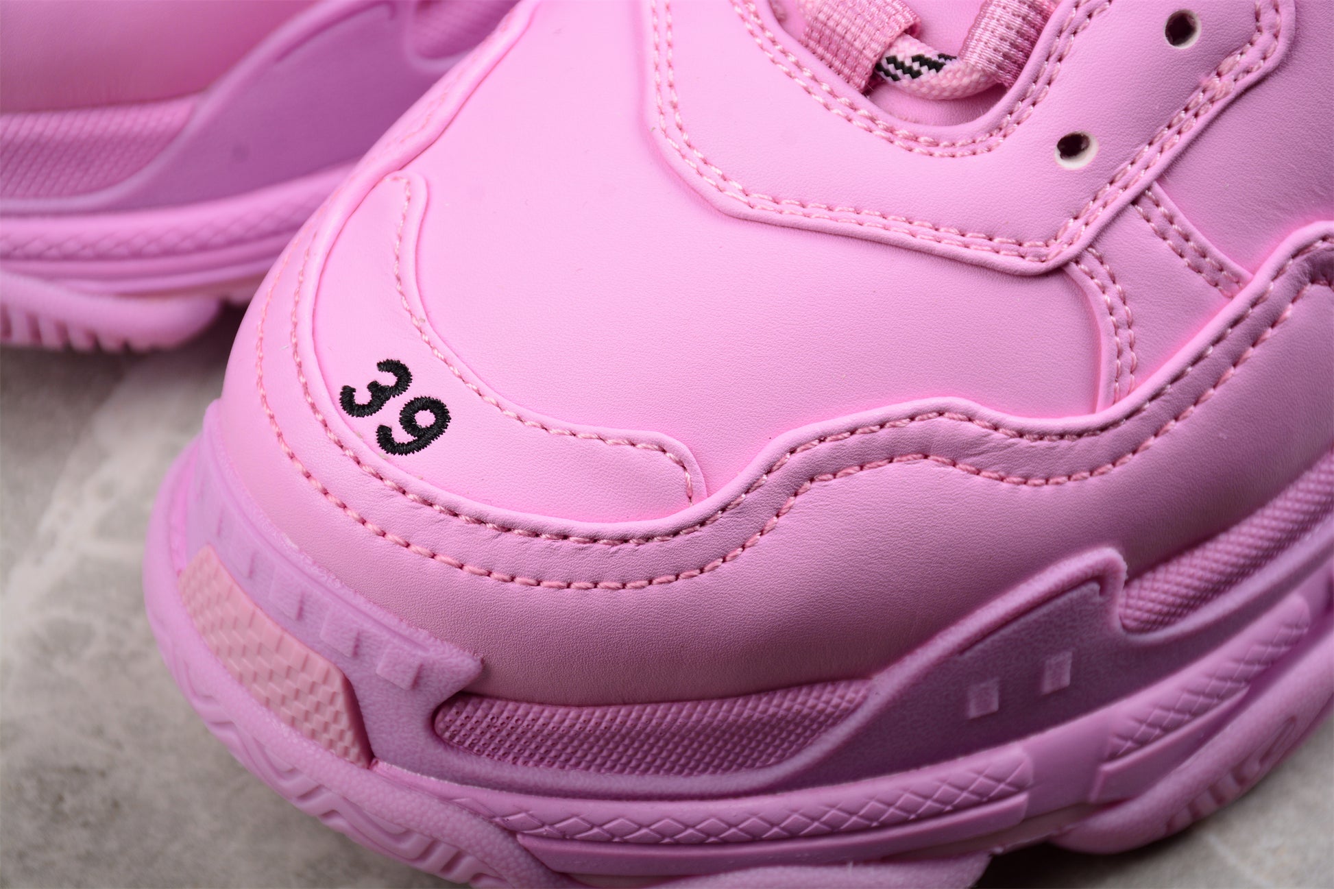 Balenciaga Triple S – Pink - Best Reps Website 2025