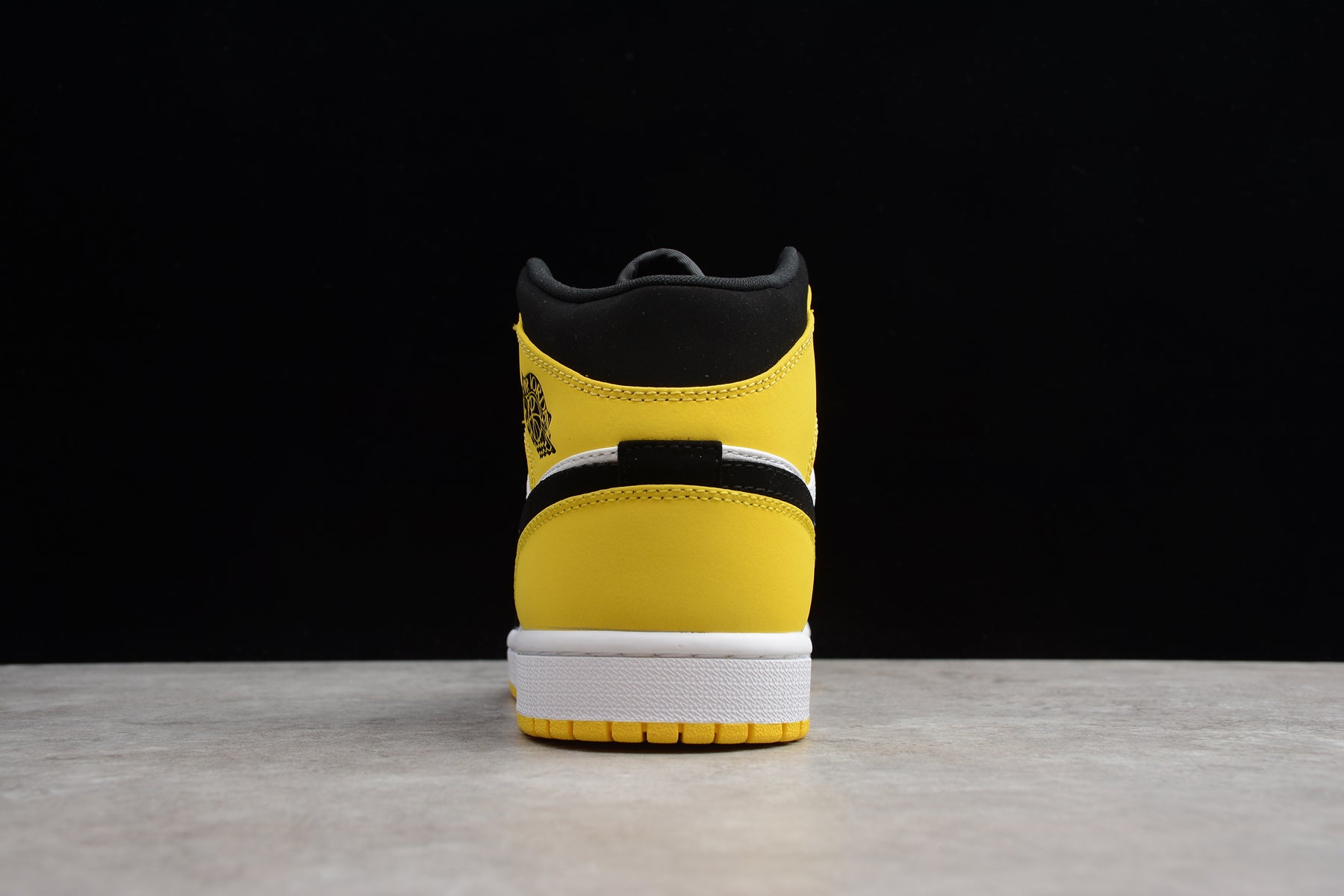 Nike Air Jordan 1 Mid SE "Tour Yellow/Black" - Best Reps Website 2025