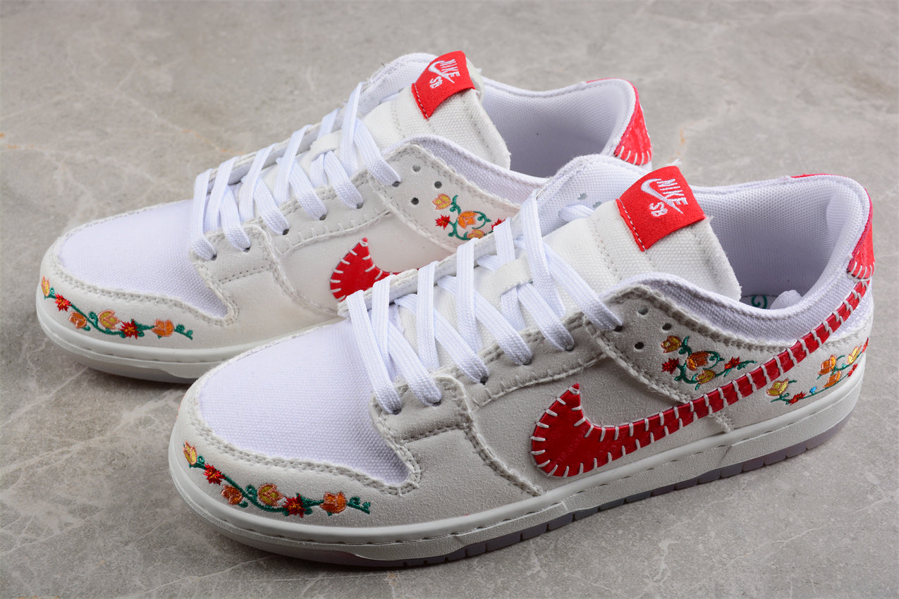 Nike SB Dunk Low Decon N7 “Sail University Red” - Best Reps Website 2025