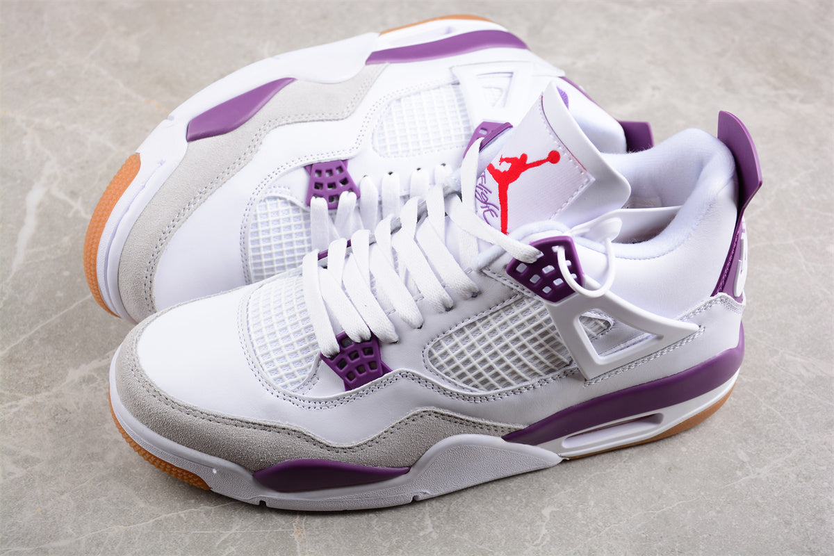 Nike SB x Jordan Air Jordan 4 "Sapphire" - Best Reps Website 2025