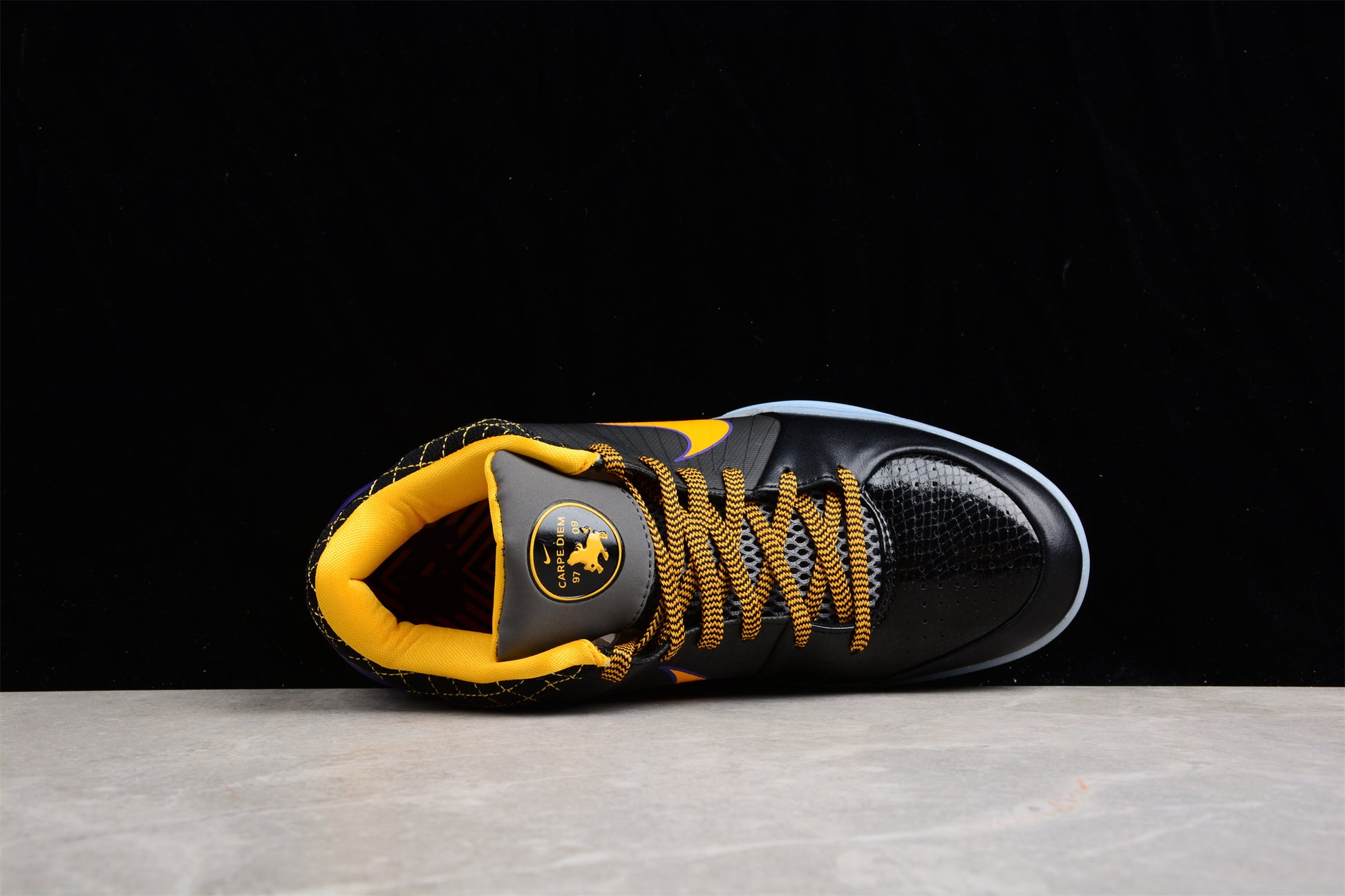 Nike Kobe 4 Protro "Carpe Diem" - Best Reps Website 2025