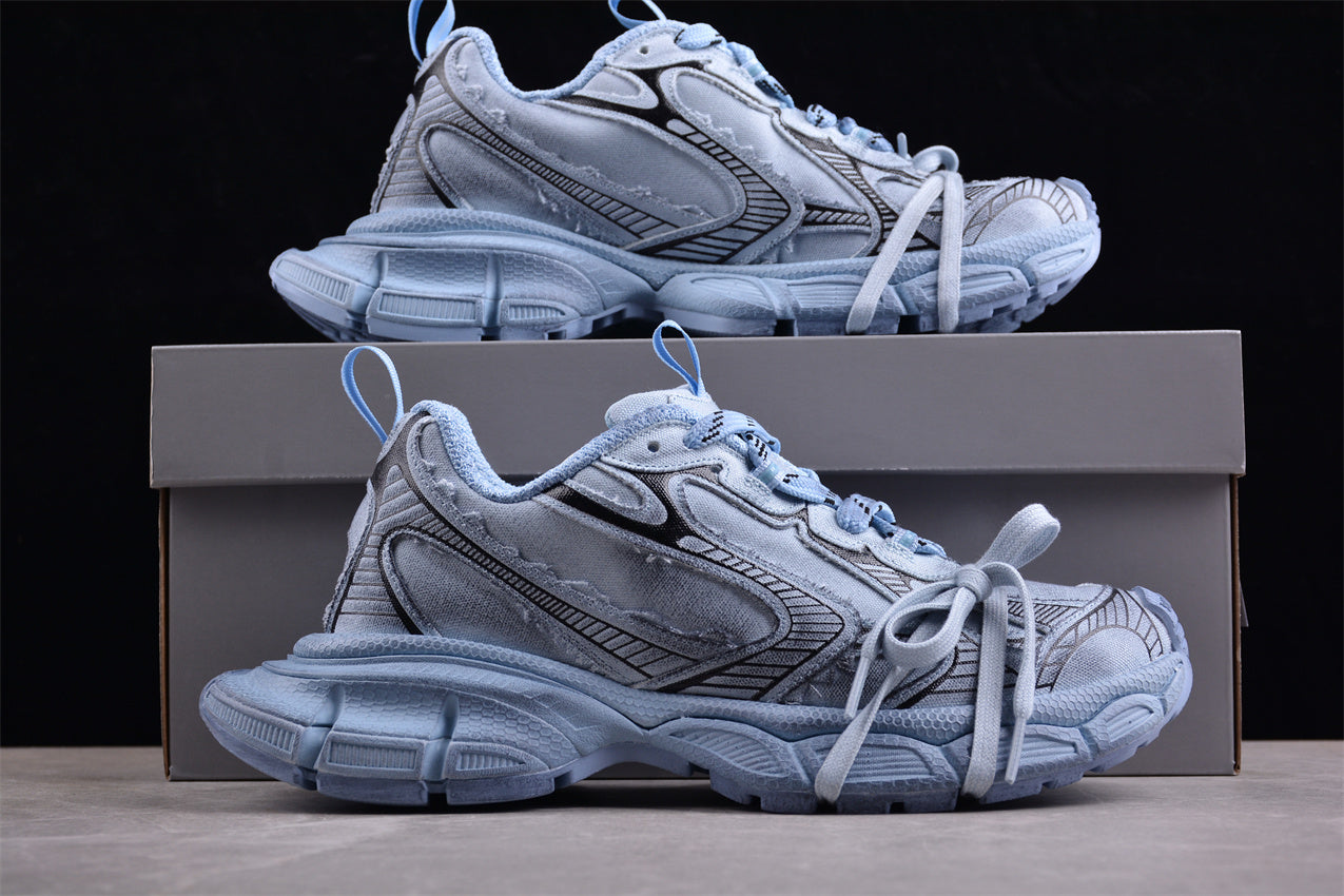 Balenciaga 3XL Sneaker – Light Blue - Best Reps Website 2025