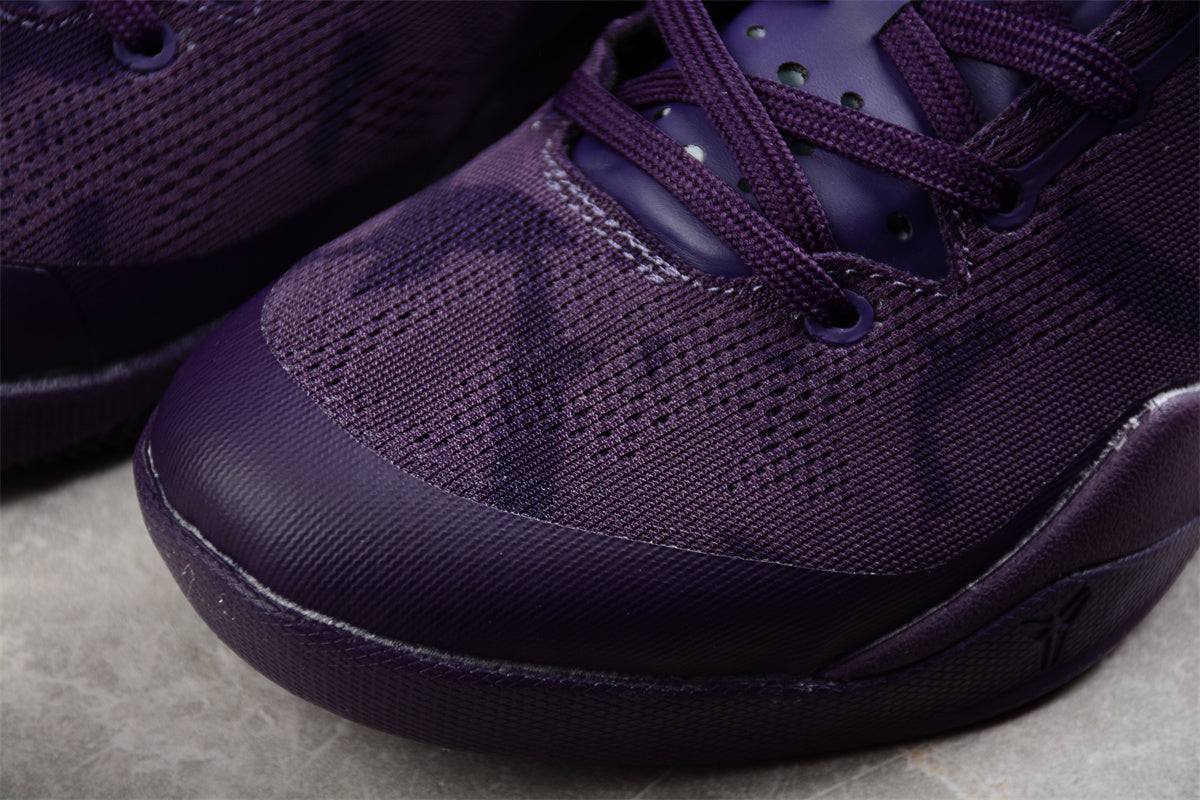 Nike Kobe 8 Black Mamba Collection "Fade to Black" - Best Reps Website 2025