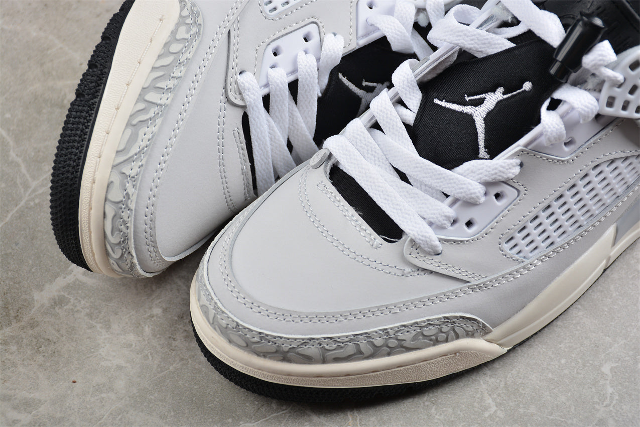 Air Jordan Spizike Low "Grey" - Best Reps Website 2025