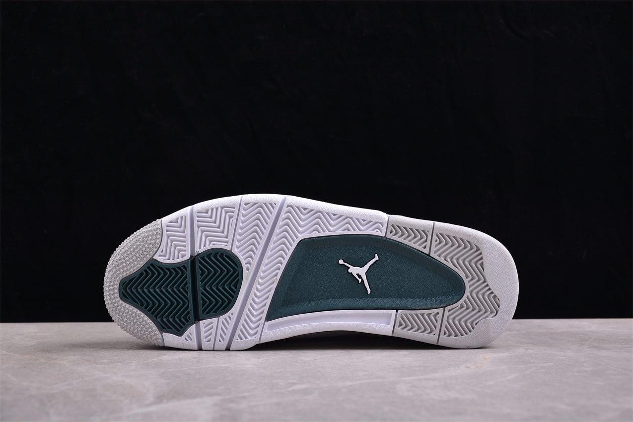 Air Jordan 4 Retro "Oxidized Green" - Best Reps Website 2025