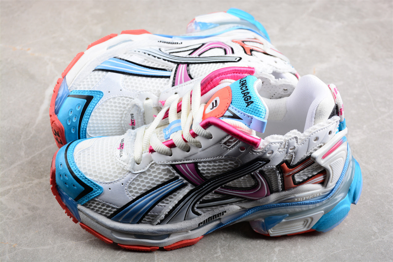 Balenciaga Runner x Kith – Four Color Edition - Best Reps Website 2025