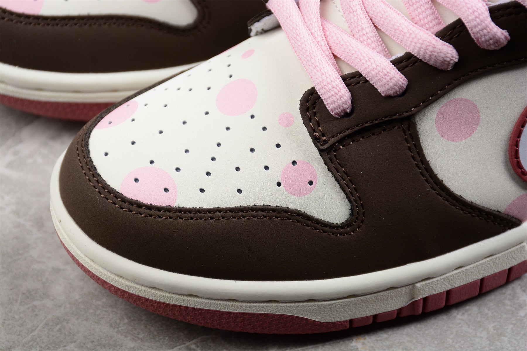 Nike SB Dunk x Otomo Katsuhiro “Steamboy OST” Pink/Brown - Best Reps Website 2025