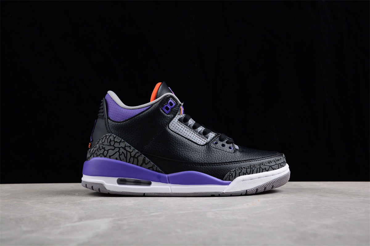 Air Jordan 3 “Court Purple” - Best Reps Website 2025