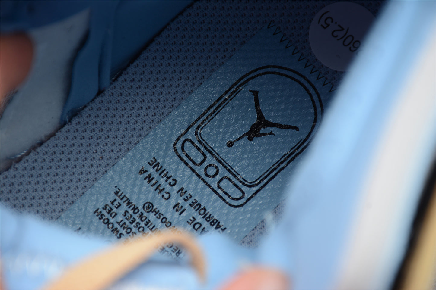 Air Jordan 1 Zoom CMFT "Psychic Blue"