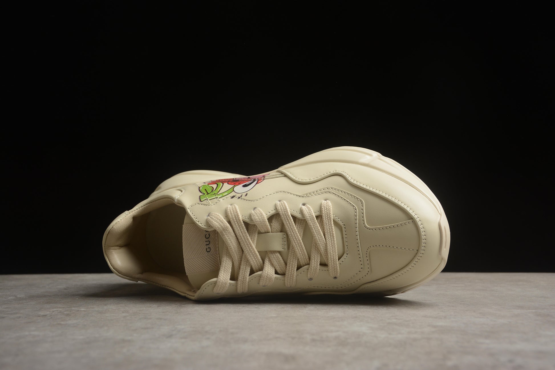 Gucci Rhyton Vintage Beige - Best Reps Website 2025