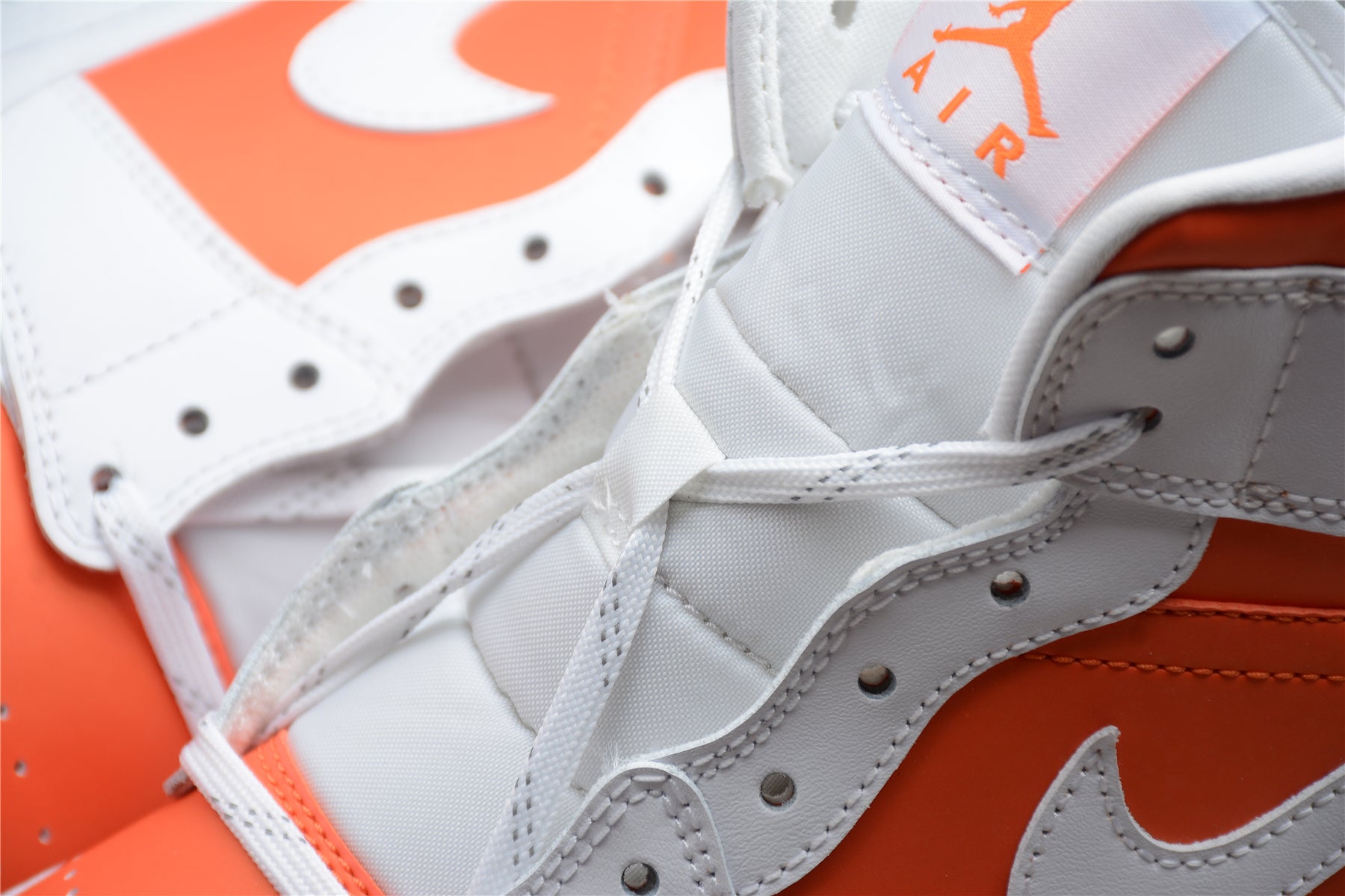 Air Jordan 1 Mid SE “Bright Citrus” - Best Reps Website 2025