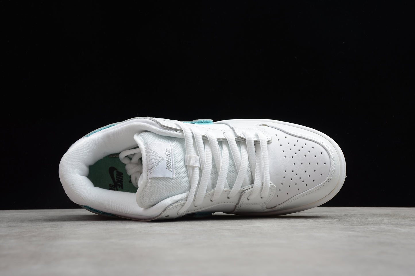 Diamond Supply Co. x Nike SB Dunk Low Pro "White Diamond" - Best Reps Website 2025