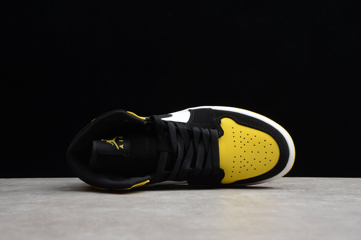 Nike Air Jordan 1 Mid SE "Tour Yellow/Black" - Best Reps Website 2025