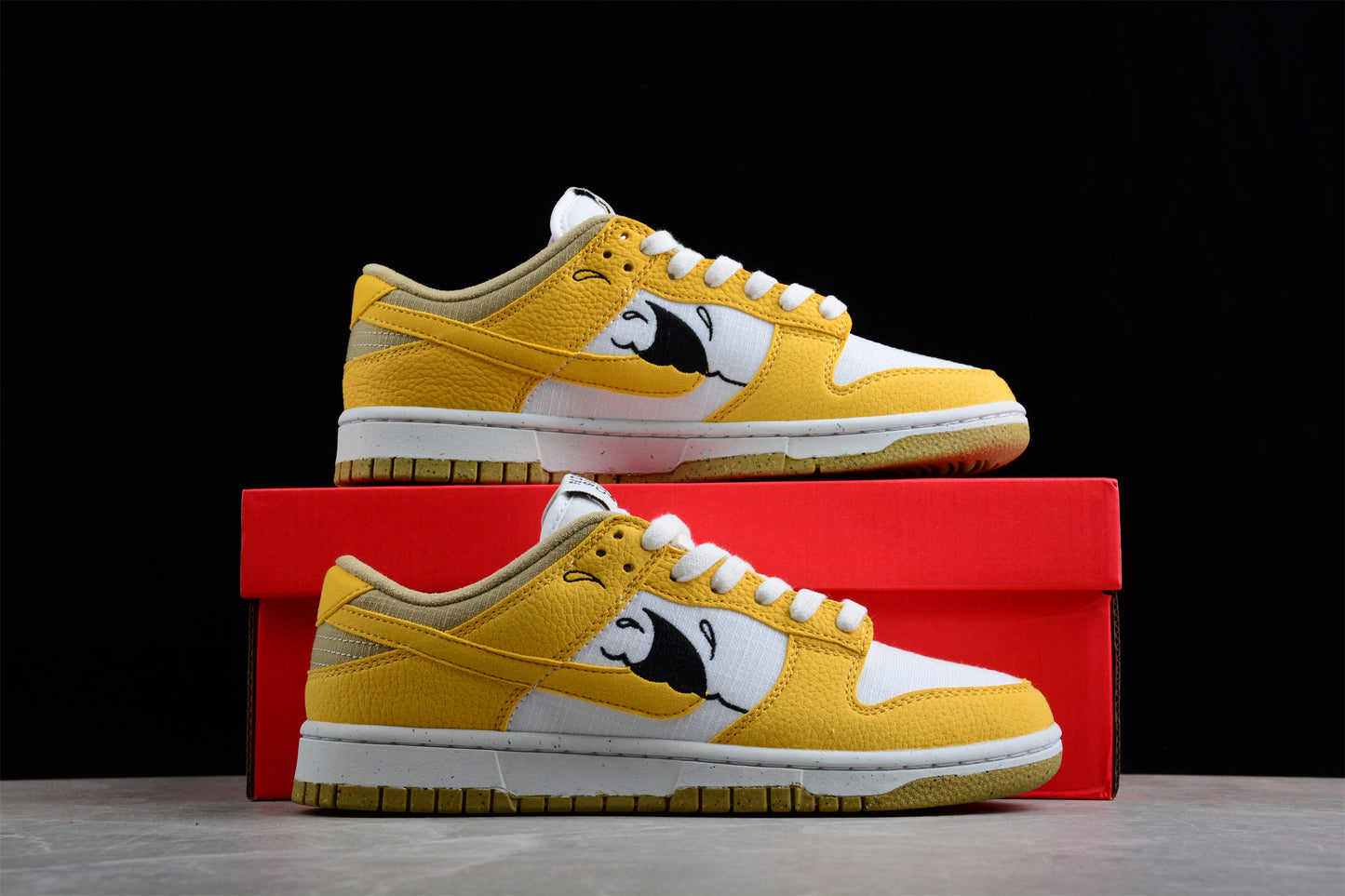 Nike Dunk Low Retro "Sun Club Wheat Grass Orange" - Best Reps Website 2025