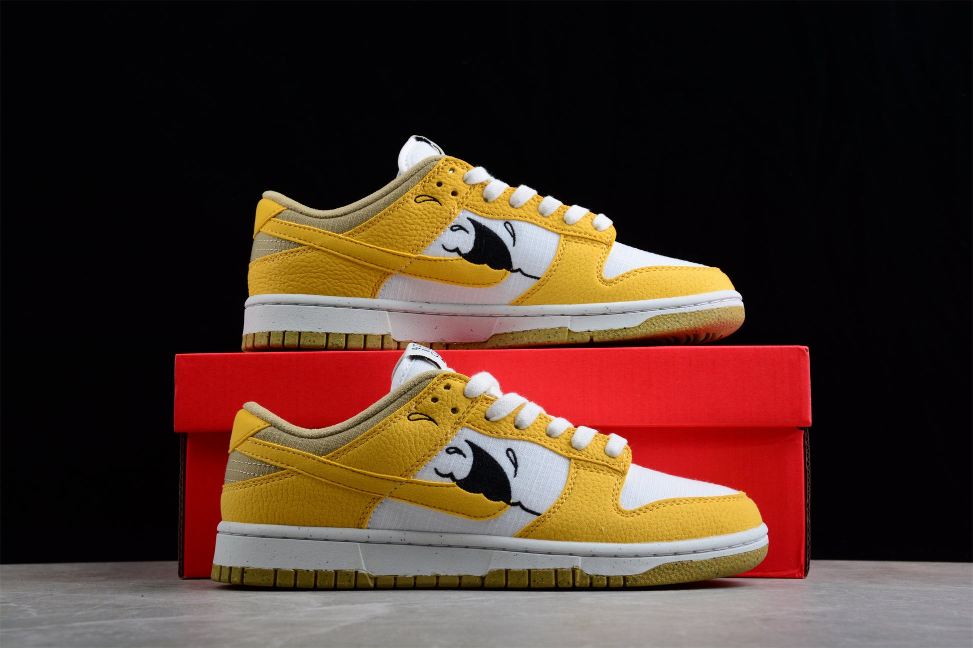 Nike Dunk Low Retro "Sun Club Wheat Grass Orange" - Best Reps Website 2025