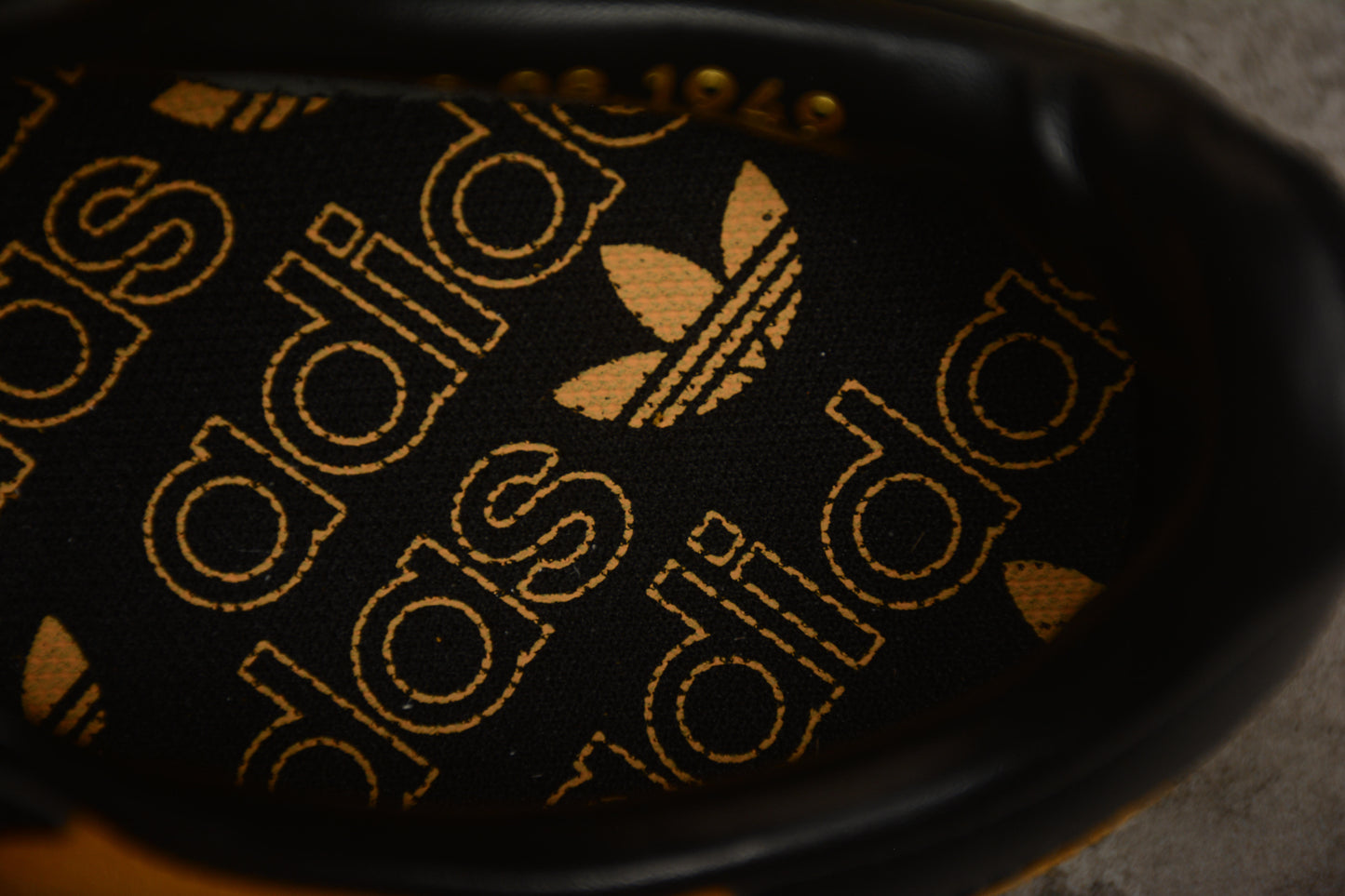 adidas Gazelle "Team Collegiate Gold / Core Black" - Best Reps Website 2025