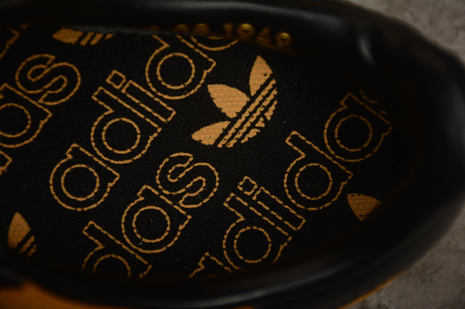 adidas Gazelle "Team Collegiate Gold / Core Black" - Best Reps Website 2025