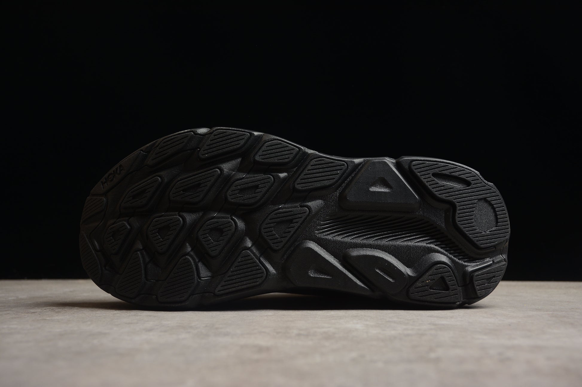 HOKA Clifton 9 in Triple Black - Best Reps Website 2025