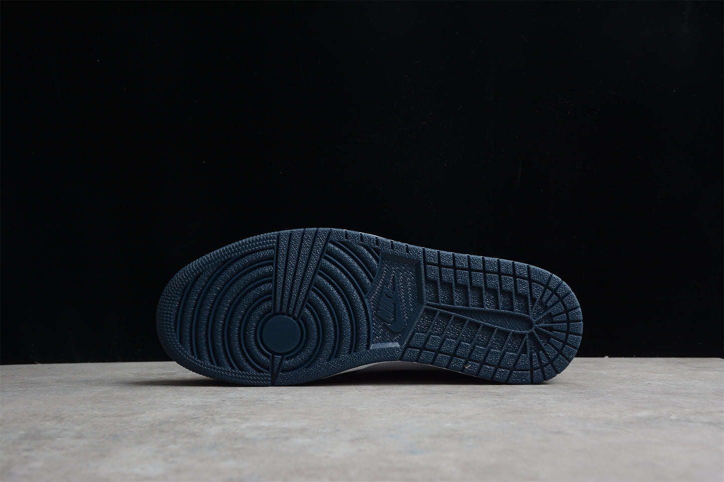 Nike Air Jordan 1 Mid "Armory Navy/White" - Best Reps Website 2025