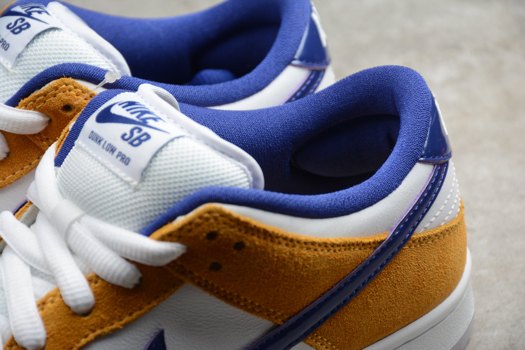 Nike SB Dunk Low Pro "Laser Orange" - Best Reps Website 2025