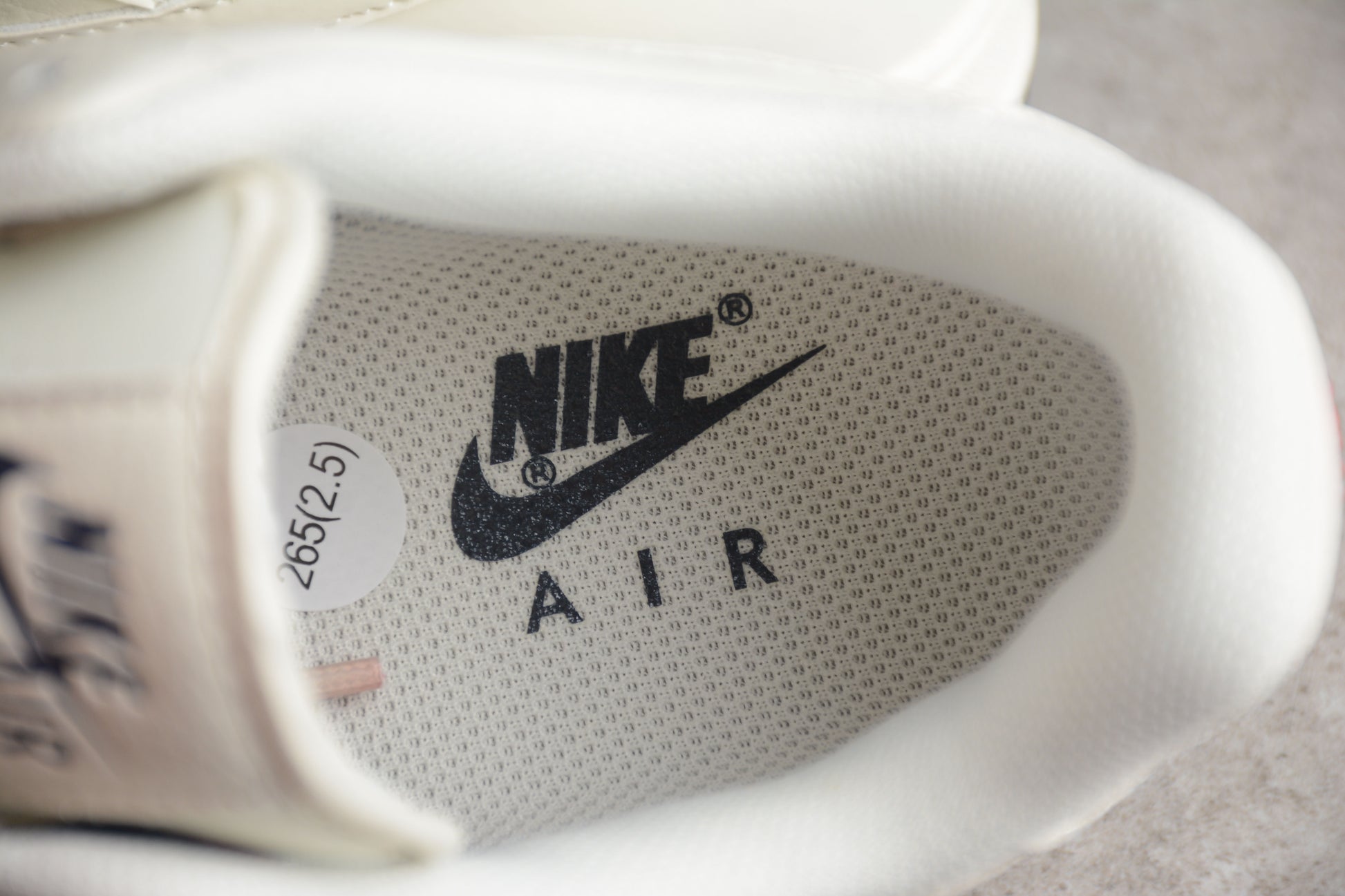 Nike Air Force 1 ’07 Low University Red White Blue