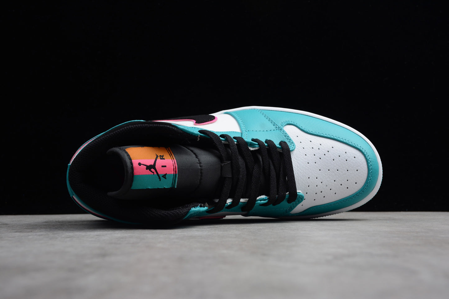 Air Jordan 1 Mid SE "South Beach" - Best Reps Website 2025