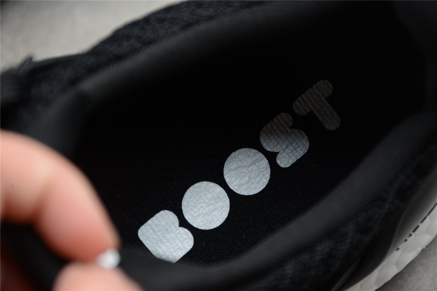 adidas Ultraboost 4.0 DNA "Black" - Best Reps Website 2025