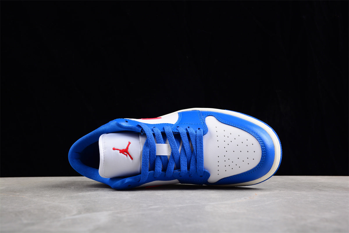 Air Jordan 1 Low "Sport Blue" - Best Reps Website 2025