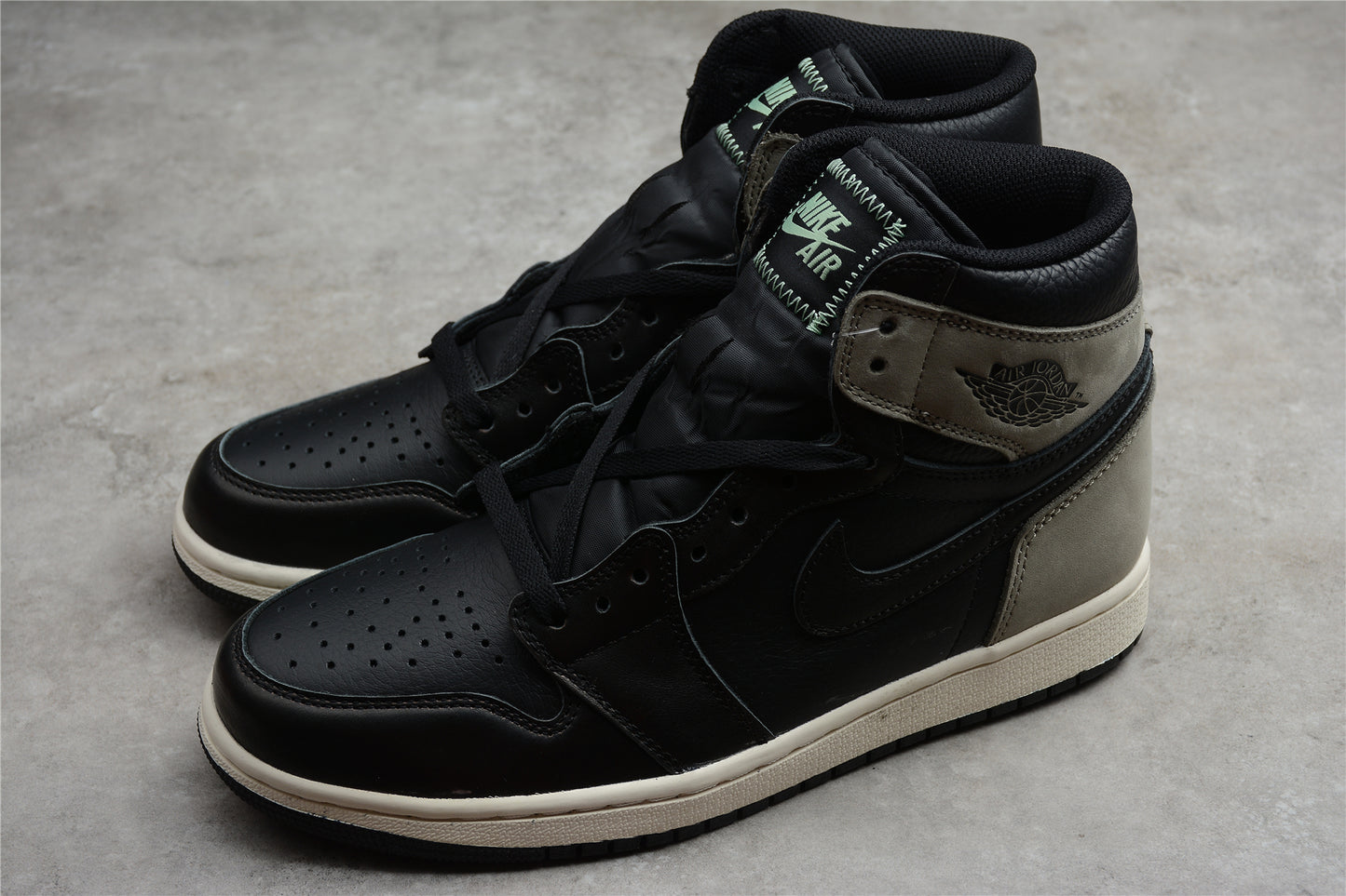 Air Jordan 1 High OG “Light Army” - Best Reps Website 2025