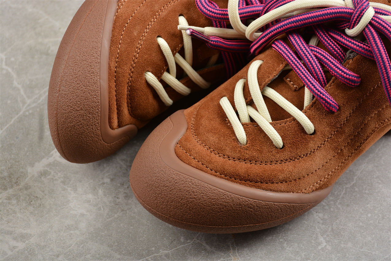 Alexander McQueen Flexion Sneakers in Brown - Best Reps Website 2025