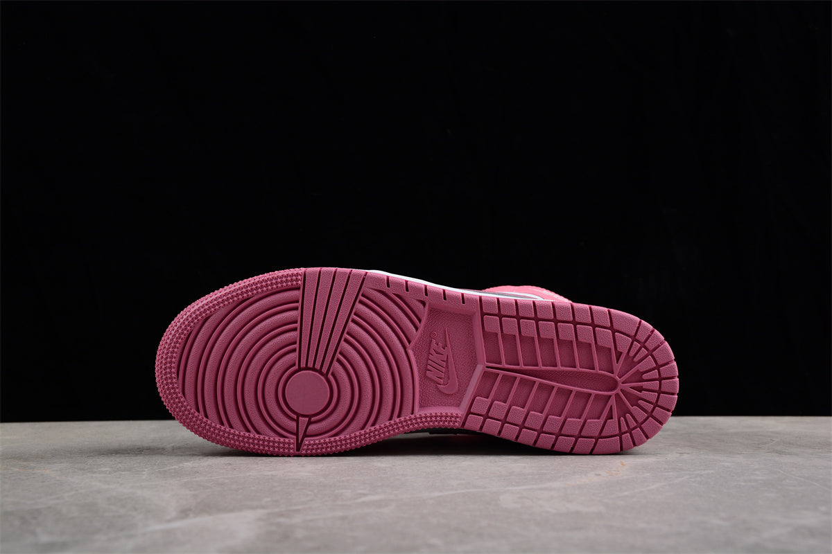 Air Jordan 1 Low "Desert Berry" - Best Reps Website 2025