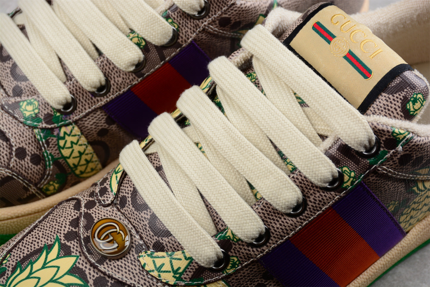 Gucci Pineapple Collection - Best Reps Website 2025