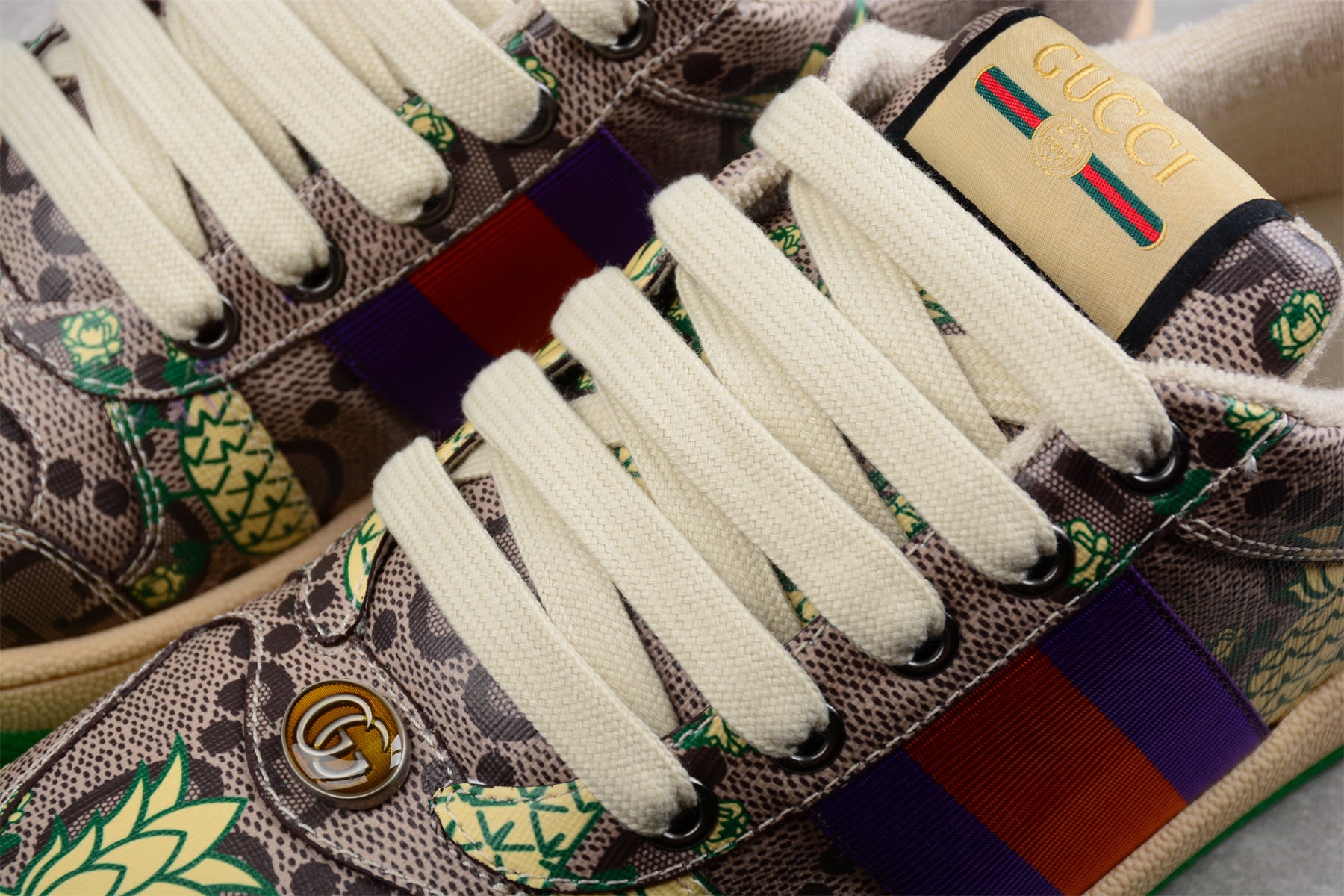 Gucci Pineapple Collection - Best Reps Website 2025