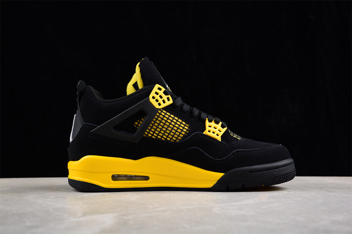 Air Jordan 4 Retro “Thunder” - Best Reps Website 2025