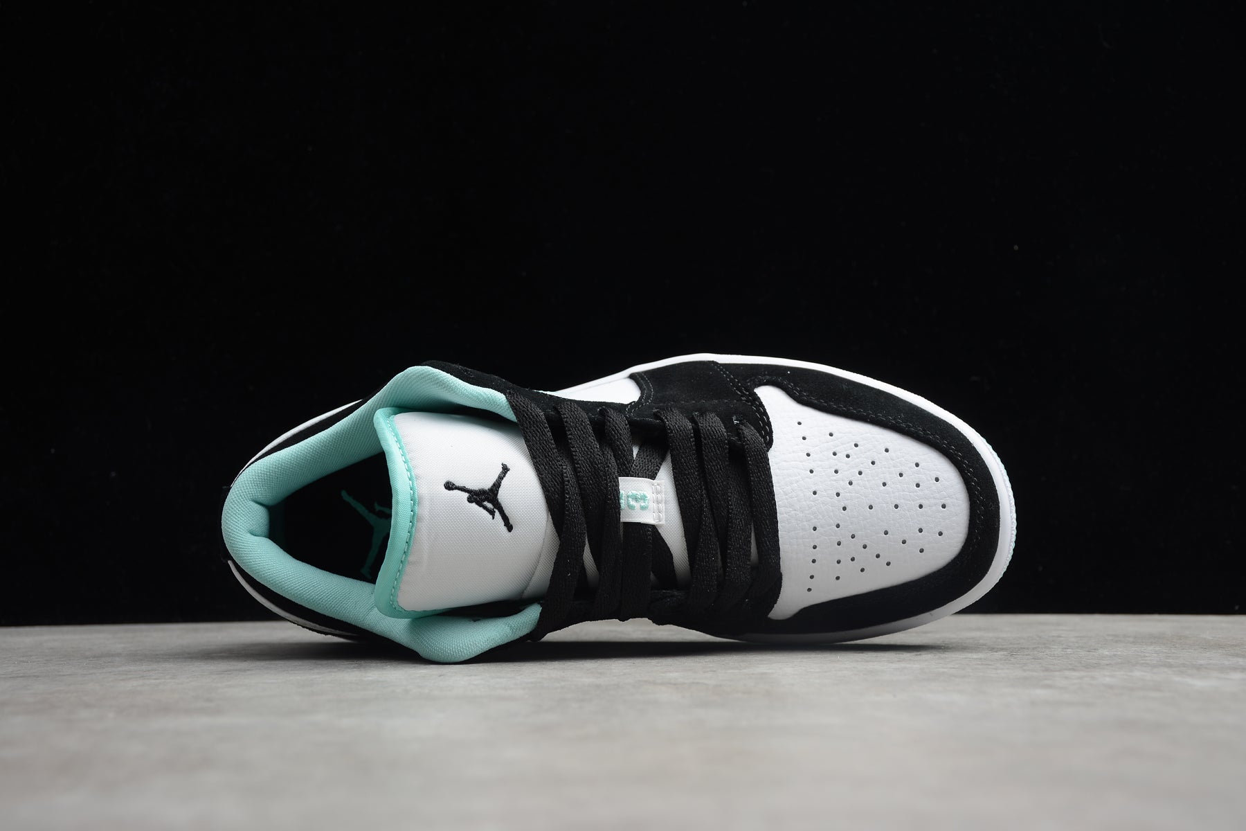 Air Jordan 1 Low "Island Green" - Best Reps Website 2025