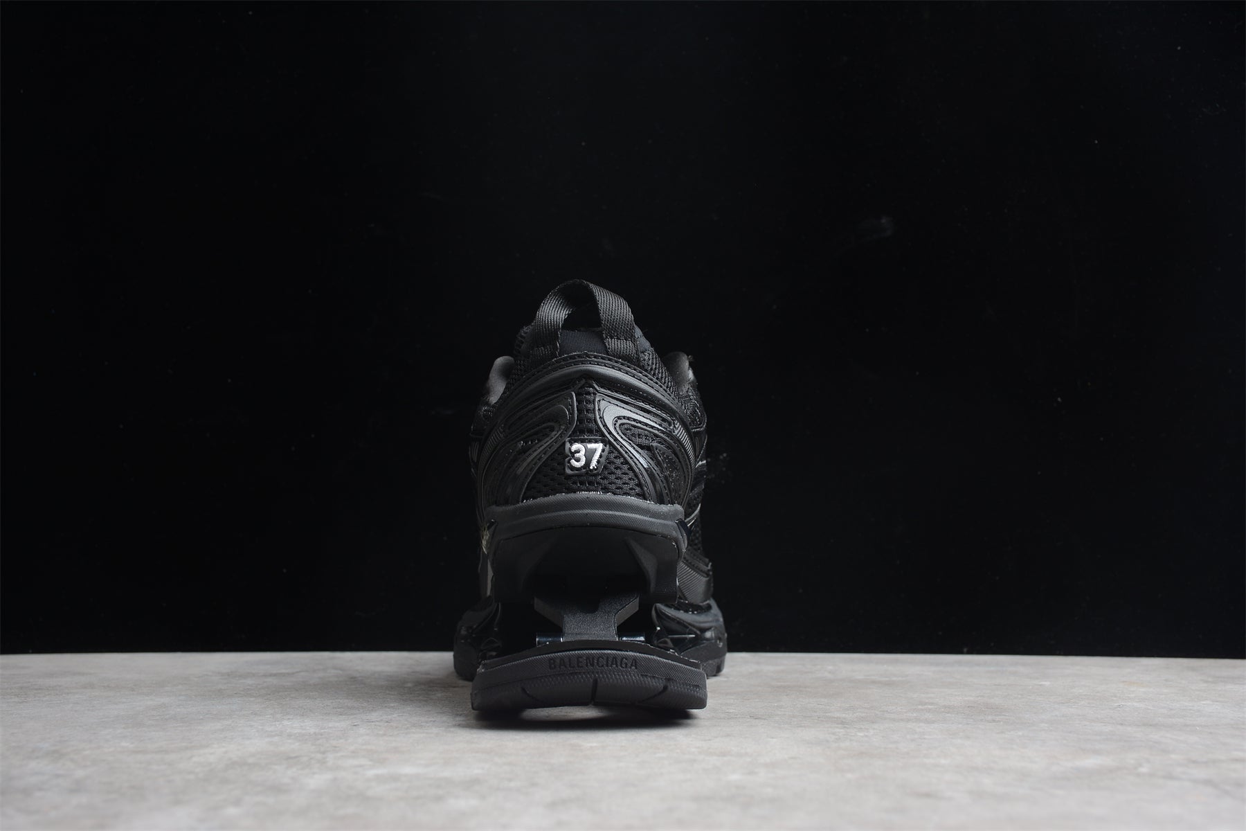 Balenciaga X-Pander Sneaker – Black - Best Reps Website 2025