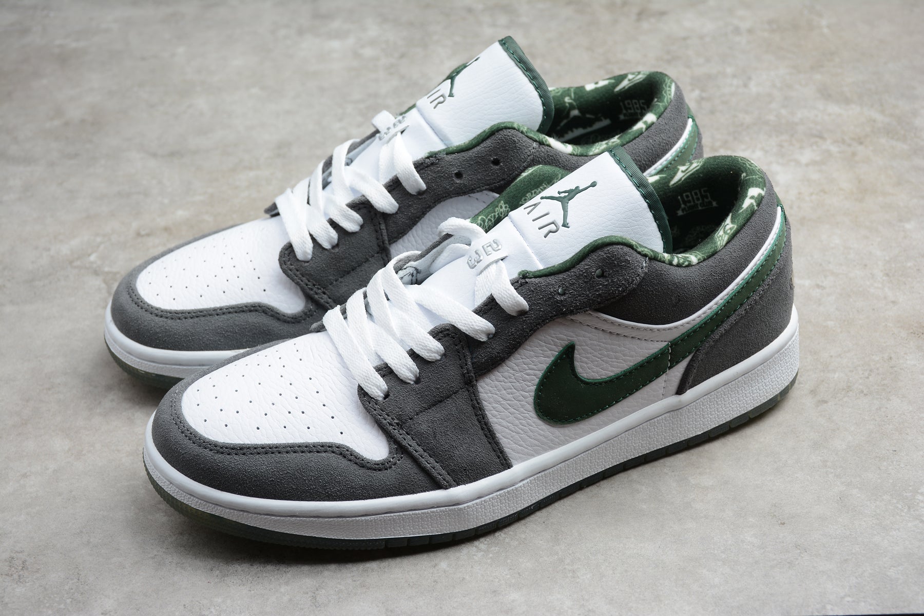 Nike Air Jordan 1 Retro Low "Northside" - Best Reps Website 2025