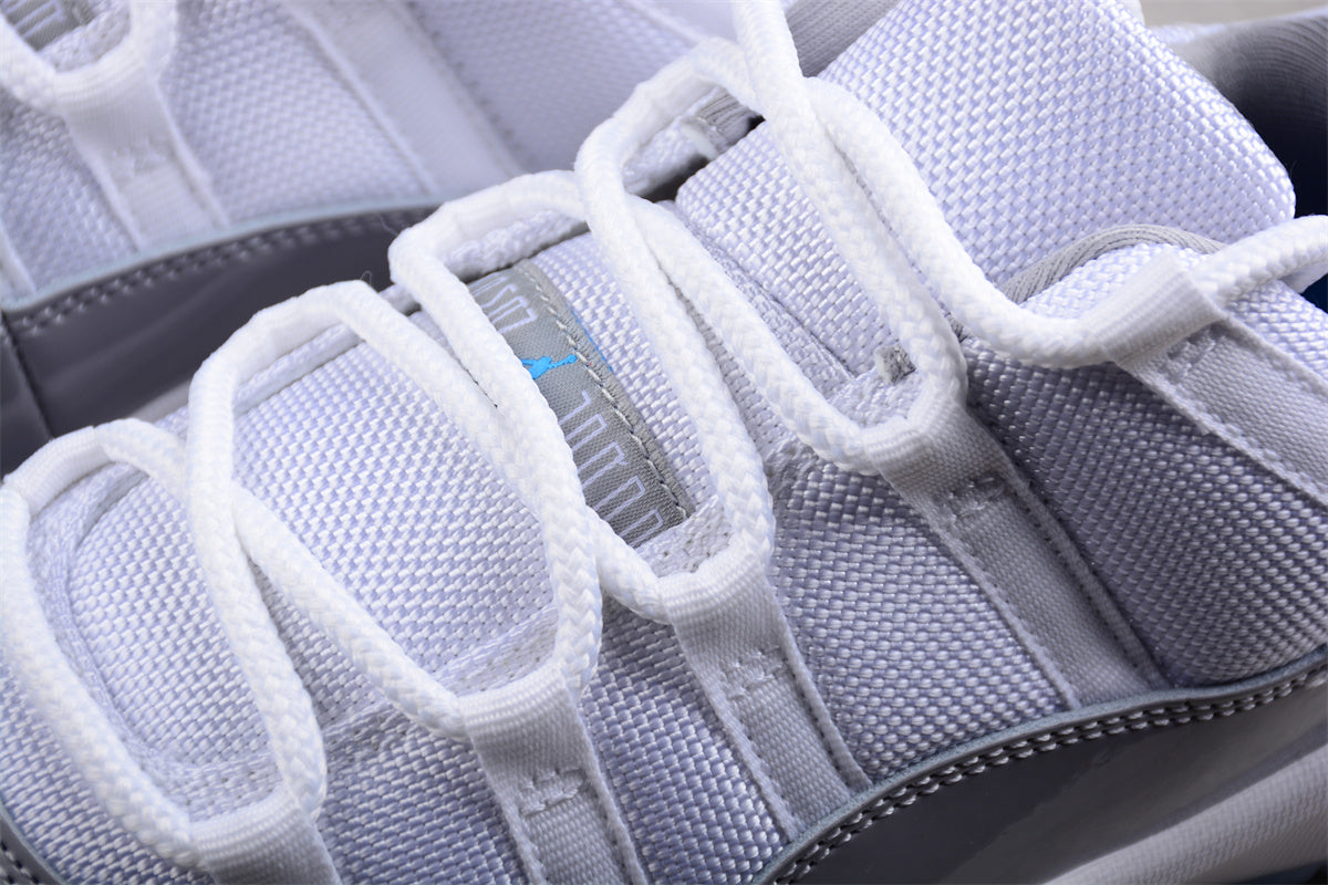 Air Jordan 11 Low "Cement Grey" - Best Reps Website 2025