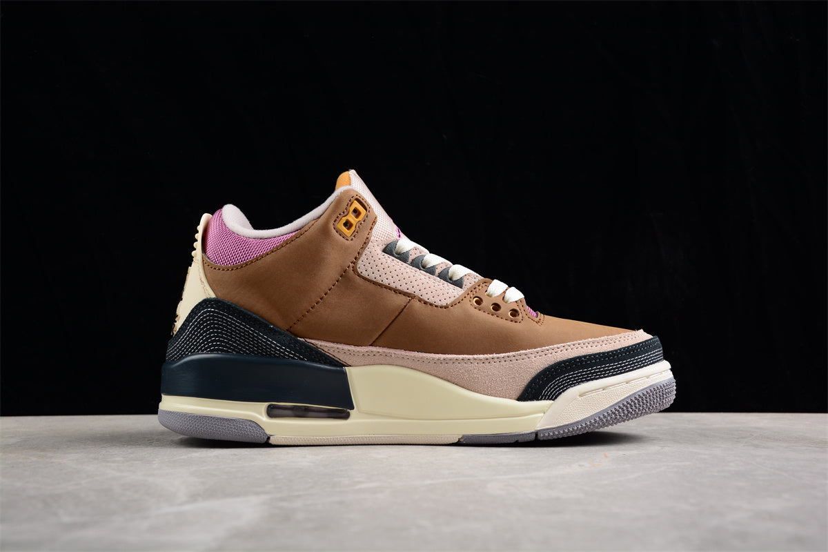 Air Jordan 3 "Archaeo Brown" - Best Reps Website 2025