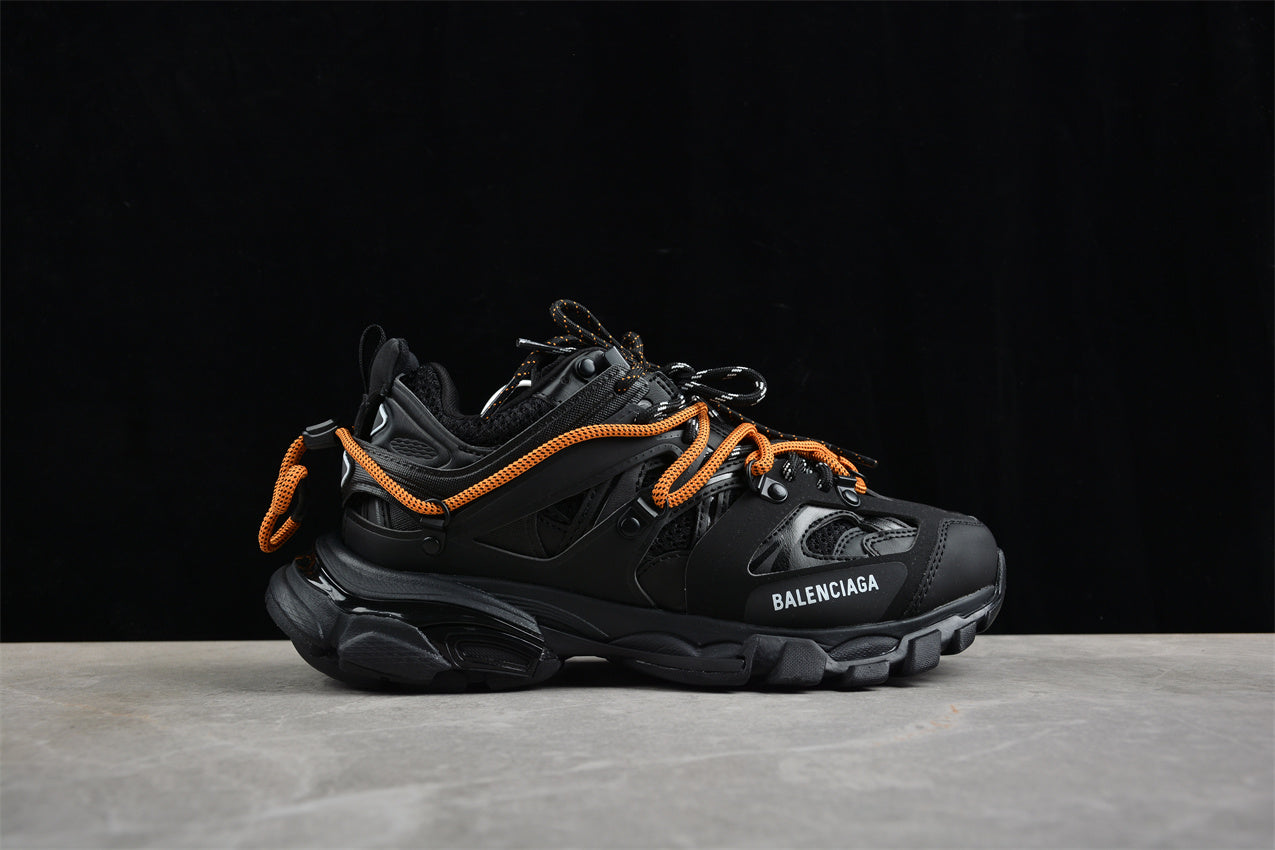 Balenciaga Track Trail Race Sneakers – 25 Season Edition