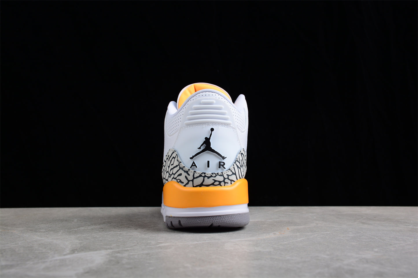 Air Jordan 3 Retro “Laser Orange” - Best Reps Website 2025