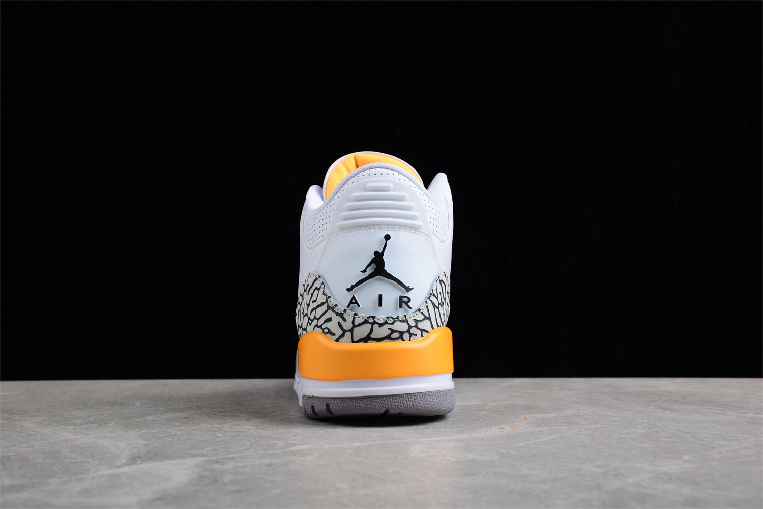 Air Jordan 3 Retro “Laser Orange” - Best Reps Website 2025