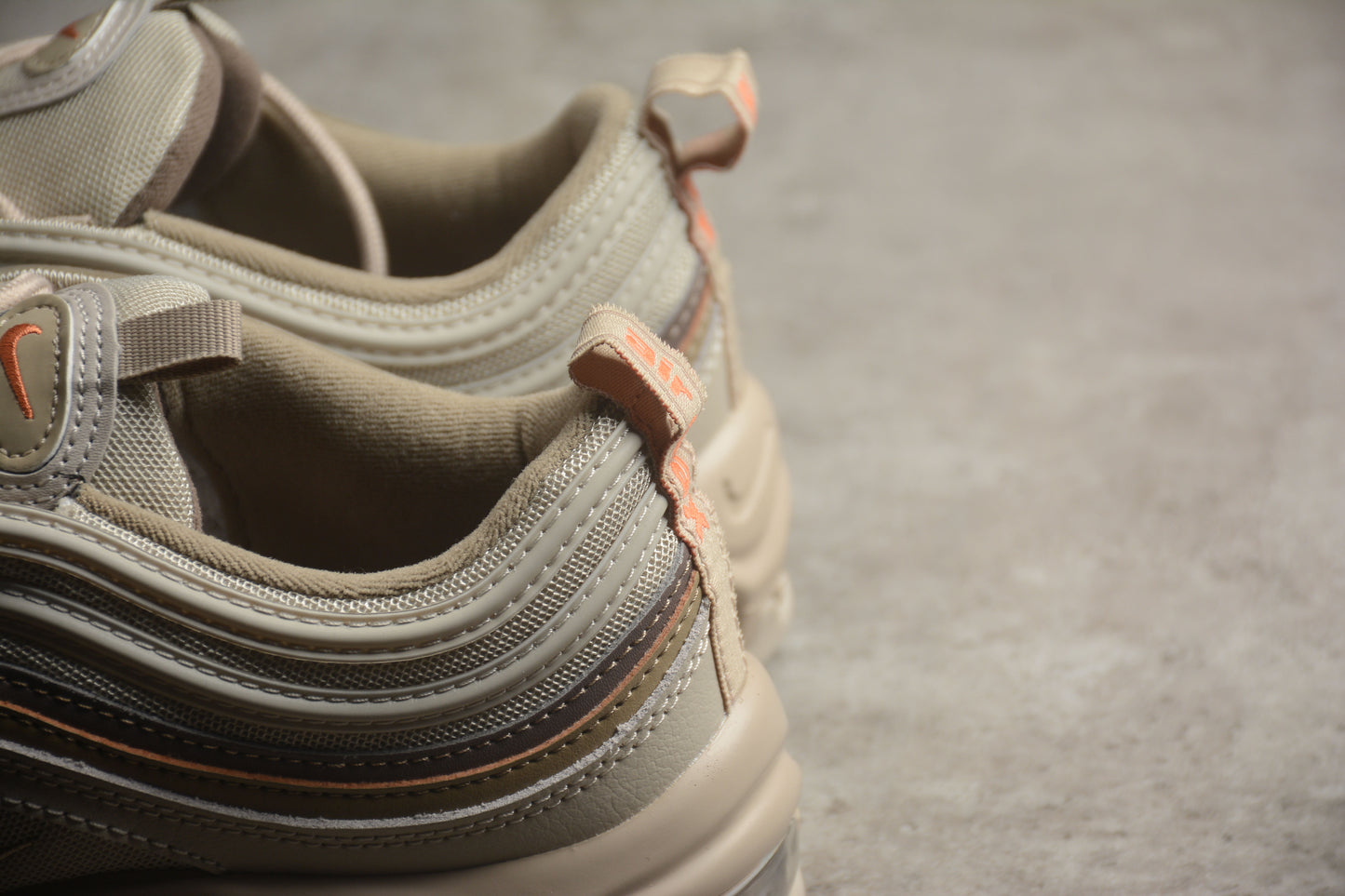 Nike Air Max 97 "Bone Beige" DX3947-200 - Best Reps Website 2025