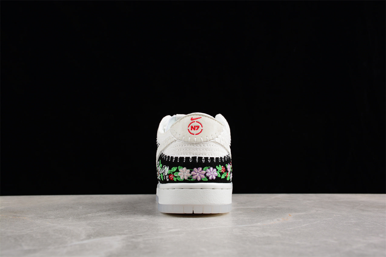 Nike SB Dunk Low Decon N7 "Sail Black" - Best Reps Website 2025