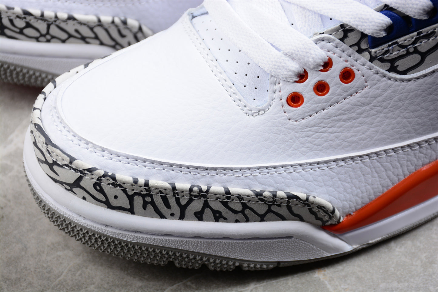 Air Jordan 3 Retro "Knicks" - Best Reps Website 2025
